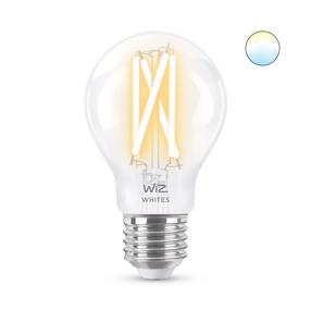Умная лампа WiZ LED, A60, 2700 - 6500 °К, E27, 6.7 Вт, 806 лм
