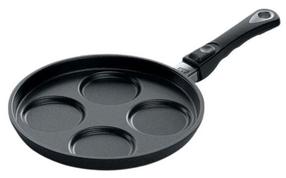 Praepann AMT Gastroguss Eggs, Ø 26 cm, alumiinium