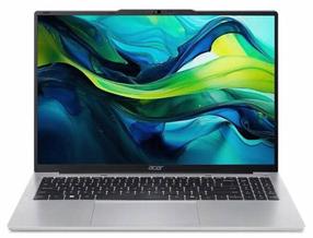 Nešiojamas kompiuteris Acer Aspire AL16 AL16-52P-5841, Intel® Core™ i5-1334U, 16 GB, 512 GB, 16 ", Intel UHD Graphics, aliuminio, en