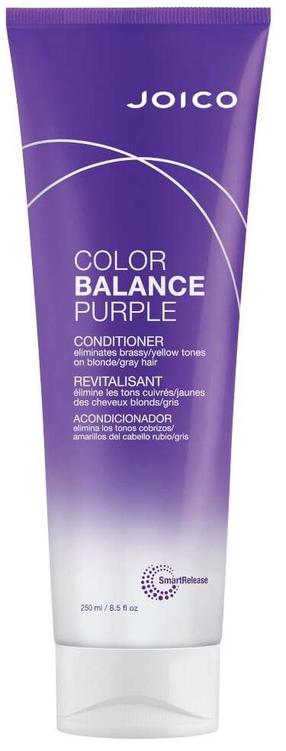 Matu kondicionieris Joico Color Balance Purple, 250 ml