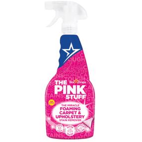 Vaipade ja polstri puhastusvahend The Pink Stuff, 0.5 l
