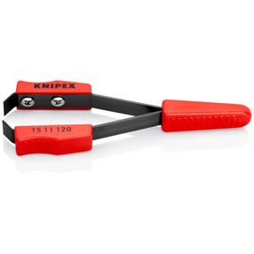 Näpitsad haaramiseks Knipex 15 11 120, 120 mm