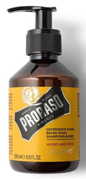 Средство для ухода за бородой Proraso Yellow, 200 мл