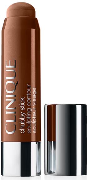 Kontūravimo pieštukas Clinique Chubby Stick Sculpting Contour, curvy contour, 6 g