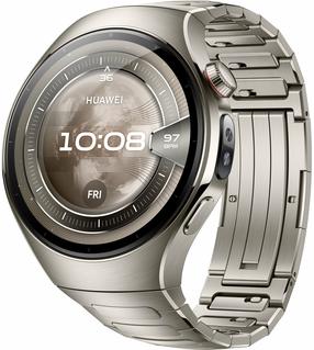 Nutikell Huawei Watch 5 46mm, titaan v.