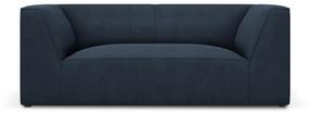 Sofa Micadoni Home Ruby MIC_2S_137_F1_RUBY8, mėlyna sp., 174 x 92 cm x 69 cm