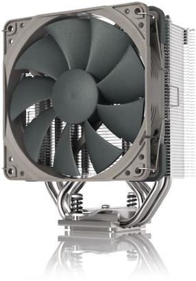 Воздушный охладитель для процессора Noctua NH-U12S redux, 125 мм x 45 мм