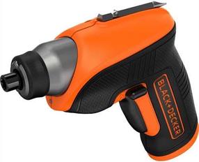Akumuliatorinis suktuvas Black & Decker CS3652LC, 3.6 V, 1.5 Ah