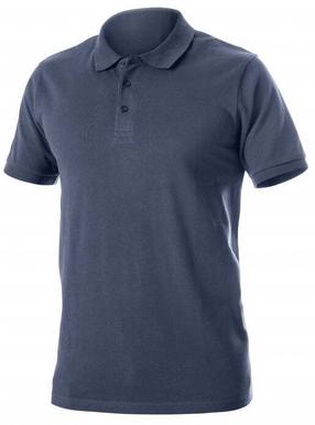 Polo krekls vīriešu Högert Tobias HT5K428, zilimelns krās., M izmērs