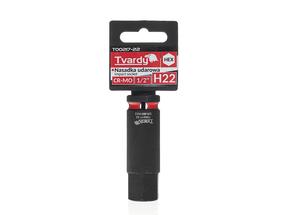 Šešiakampis smūginis lizdas Tvardy T00217-22, H22, 1/2"
