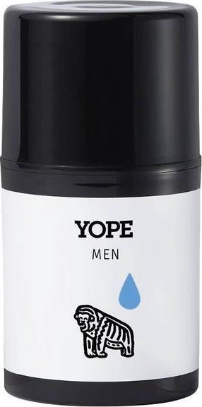 Näokreem Yope Men Wood Moisturizing, 50 ml