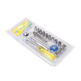 Padrunvõtmete komplekt Okko TD6000, 4 - 13 mm, 1/4"