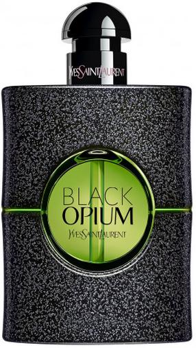 Parfimērijas ūdens Yves Saint Laurent Black Opium Illicit Green, 75 ml