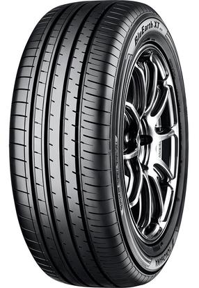 Vasarinė automobilių padanga Yokohama BluEarth XT AE61 225/55/R17, 97-W, C, A, 68 dB