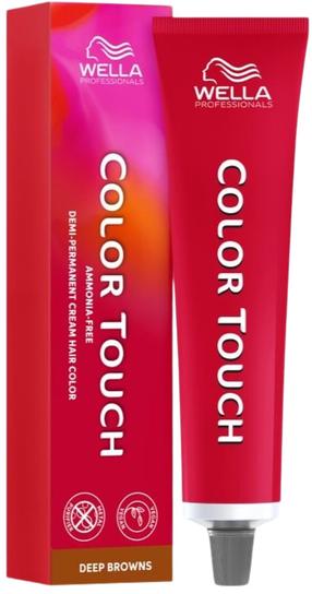 Matu krāsa Wella Professionals Color Touch, light brown-brown gold krās., 5/73, 60 ml
