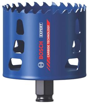 Skylių pjūklas Bosch Expert ToughMaterial, 7.6 cm