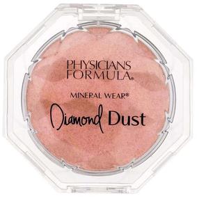 Хайлайтер Physicians Formula Diamond Dust, коричневатый цв., luminous gleam, 6 г