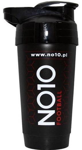 Поилки и шейкеры для спорта NO10, черный цв., 0.6 л