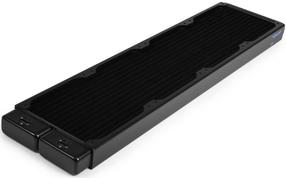 Radiatorius Alphacool NexXxoS HPE-30 Full Copper 480mm, 51.15 cm, juoda sp.