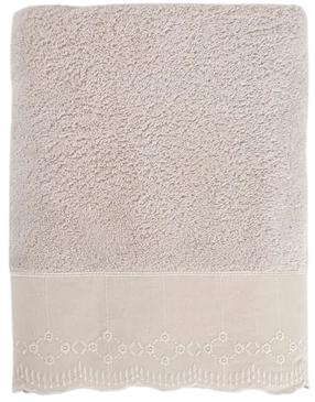 Банное полотенце Homla Lillian 788062, бежевый цв., 130 см x 70 см