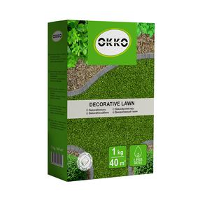 Семена для газона декоративная Okko Decorative, 1 кг