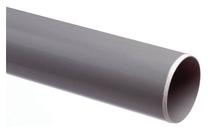 Vamzdis vidaus kanalizacijai Wavin, Optima, PVC, 50 mm, 1 m