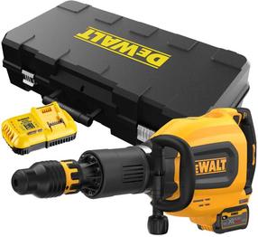 Atskaldāmais āmurs Dewalt DCH911X3-QW, 54 V, 9000 mAh