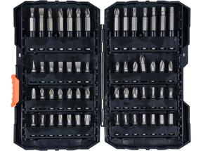 Набор битов для отверток Sthor 66310, Torx 40, 25 мм, 1/4", Ø6.3 мм