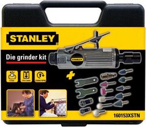Пневматическая прямая шлифовальная машина Stanley 160153XSTN