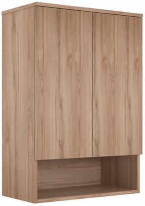 Pakabinama vonios spintelė Kalune Design Lume 70-798, ąžuolo medienos imitacija sp., 36 cm x 70 cm x 100 cm