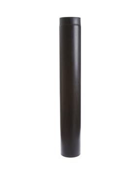 Dūmtraukis Wadex, juoda sp., 160 mm, 100 cm