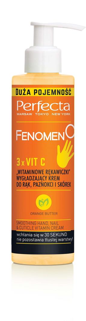 Kätekreem Perfecta Fenomen C, 0.195 l