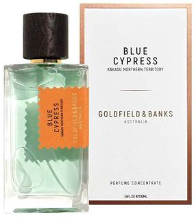 Kvapusis vanduo Goldfield & Banks Blue Cypress, 100 ml