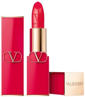 Lūpų dažai Valentino Rosso Satin Finish Cream Refillable, 3.5 g, 404r