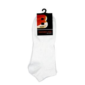 Мужские носки Bisoks Smartline 12164, белый цв., 39-42