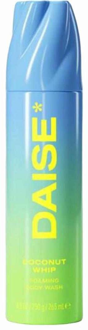 Kūno prausimosi putos Daise Coconut Whip, 265 ml