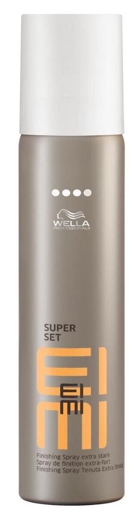 Plaukų lakas Wella EIMI Super Set, 75 ml