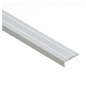 Trepiliist Cezar W-AL-LSW10K-C0-270, alumiinium v., 270 cm x 2.5 cm