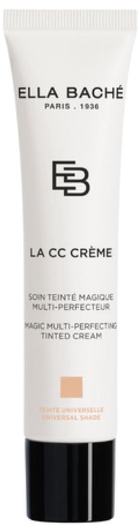 СС-крем Ella Bache Magic Multi-Perfecting Tinted, 40 мл