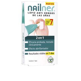 Küünehooldusvahend Nailner Anti Fungal Nail Pencil 2 in 1, 4 ml