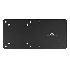 Monitoriaus laikiklis Maclean MC-721, juoda sp.
