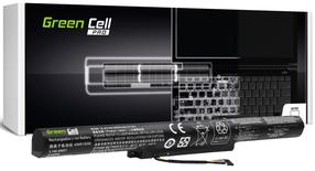 Klēpjdatoru akumulators Green Cell LE116PRO, 2.2 Ah, Li-Ion