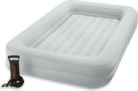 Piepūšams matracis Intex 66810NP, gaiši brūna krās., 168 cm x 107 cm x 25 cm