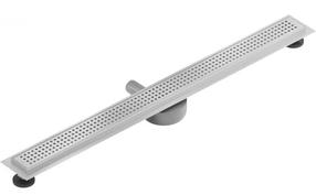 Dušo latakas Mexen Flat 360 Square, 90 cm