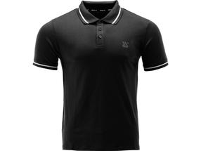 Polo krekls vīriešu Yato Soft YT-78605, melna krās., 3XL izmērs