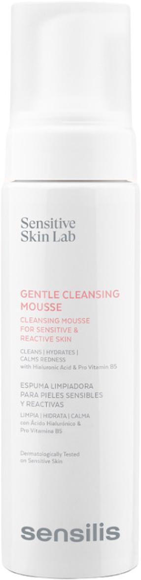 Valomosios veido putos Sensilis Gentle Cleansing [Mousse], 200 ml
