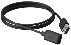 USB laidas Suunto, juoda sp.