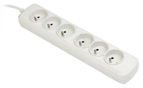Pikendusjuhe ActiveJet, 3 m, 6 pesa, hall v.