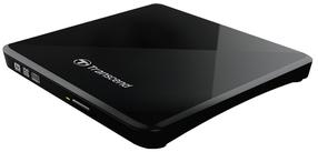 Внешнее оптическое устройство Transcend TS8XDVDS-K, черный цв.