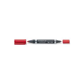 Veekindel marker, 0.6 - 1.5 mm, punane v.